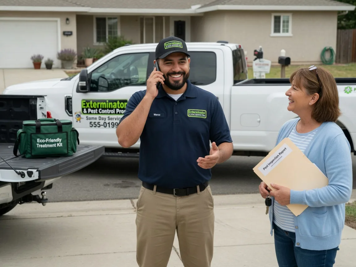 Emergency Pest Control Berea, KY FAQs