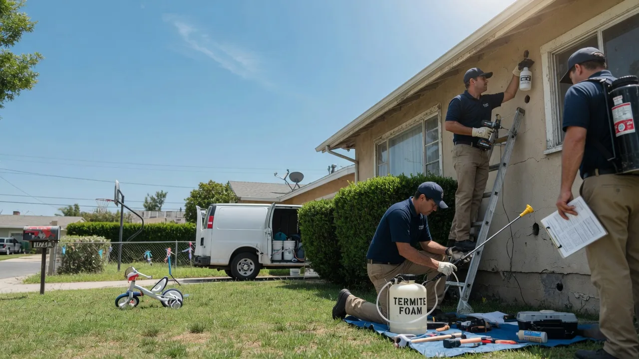Emergency Pest Control in Berea, KY near me